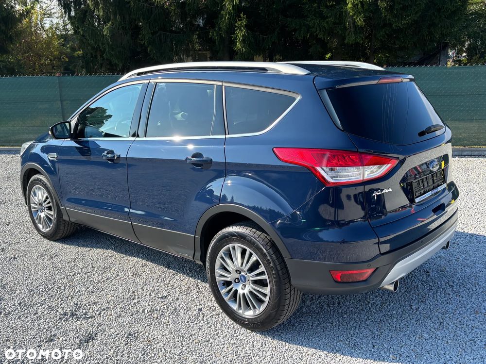 Ford Kuga 2.0 TDCi 4x4 Titanium - 12