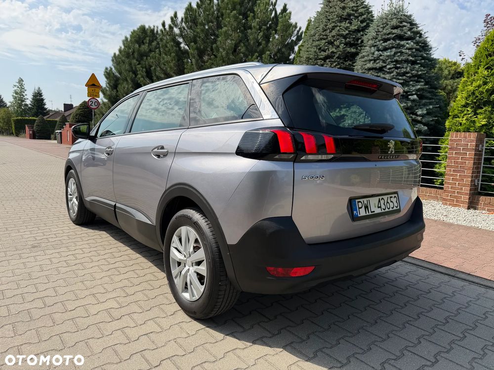 Peugeot 5008 1.6 THP Active S&S EAT6 - 4