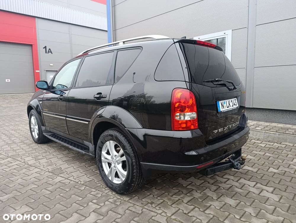 SsangYong/KGM Rexton II RX 270 XVT Quartz - 5