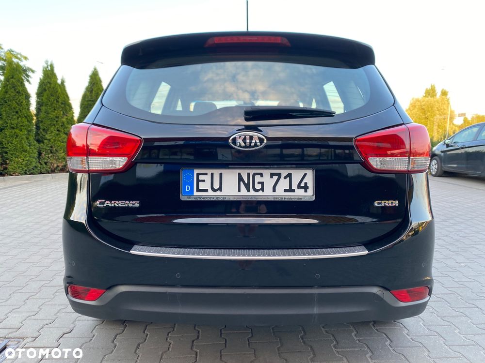 Kia Carens 1.7 CRDi Edition 7 - 24