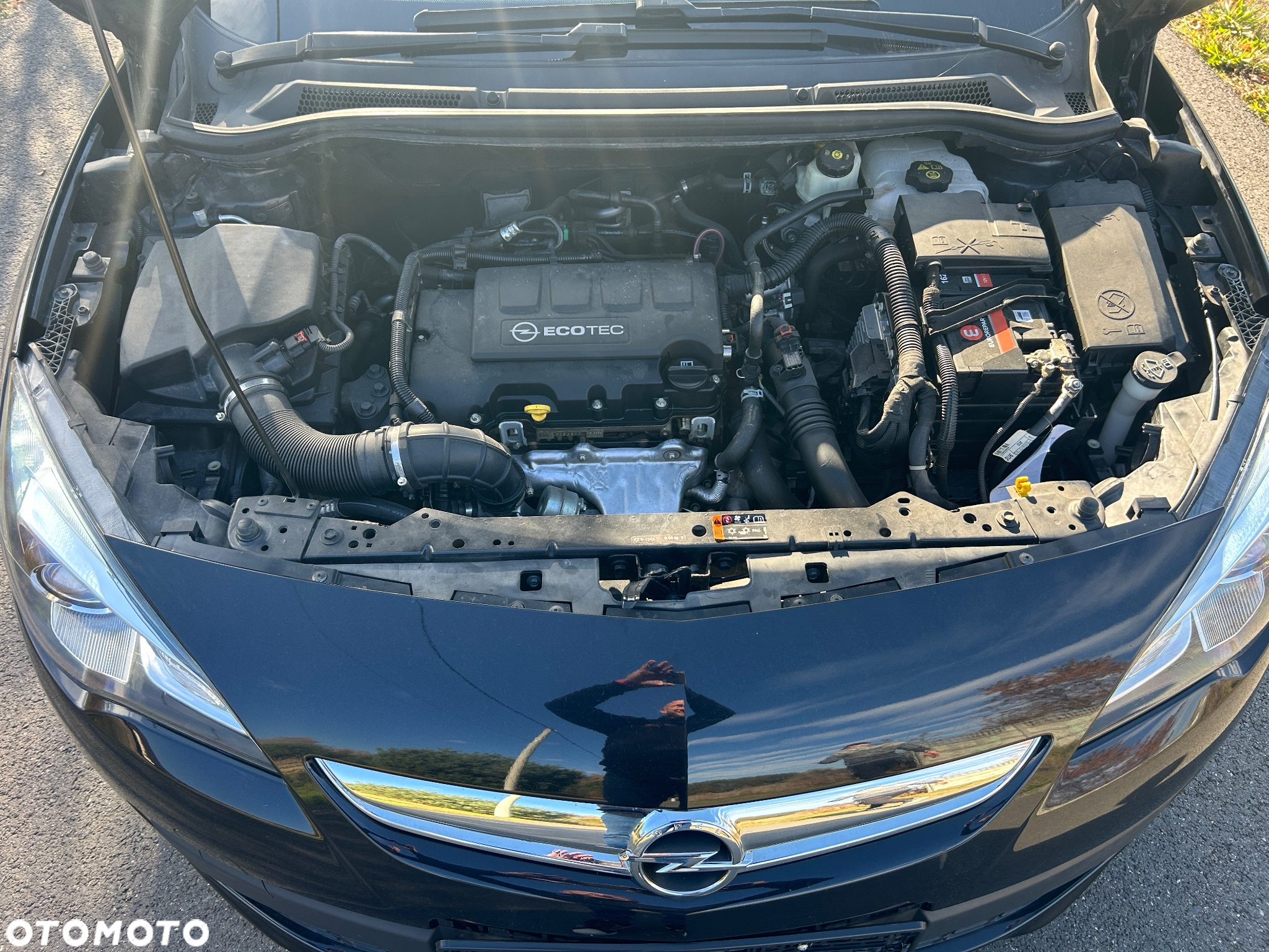 Opel Astra GTC 1.4 Turbo - 8