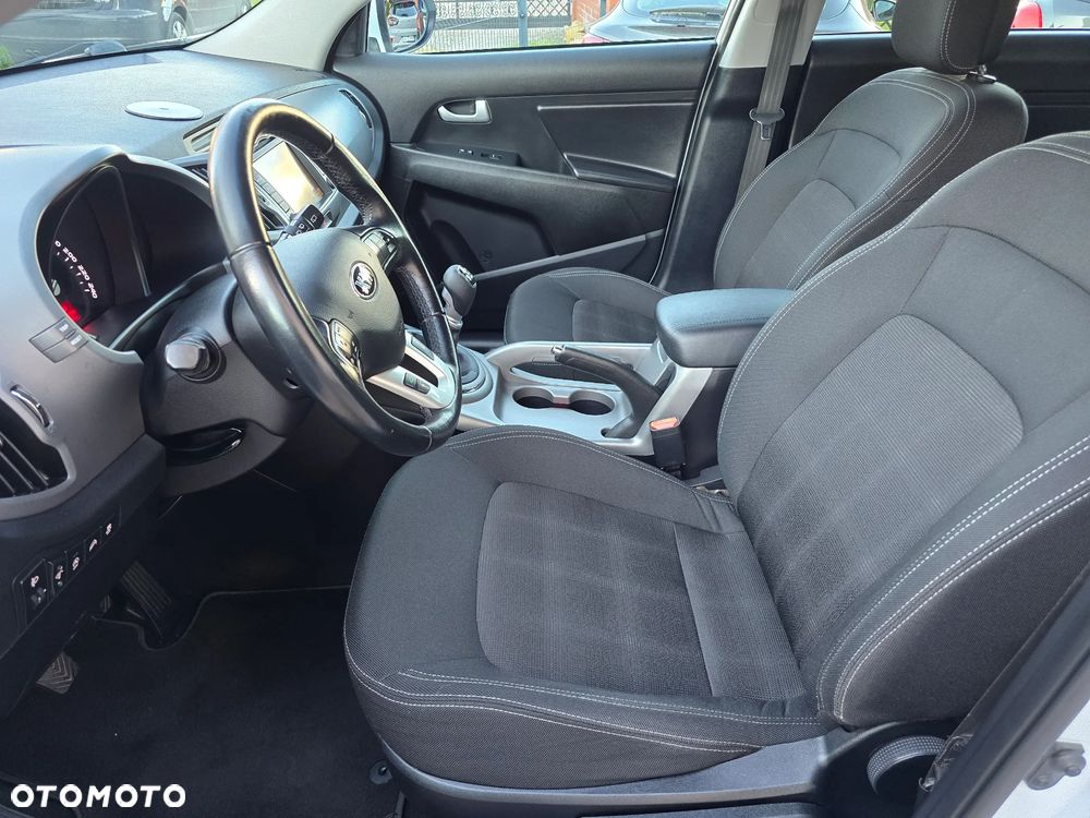 Kia Sportage 1.7 CRDI 2WD ISG Attract - 8