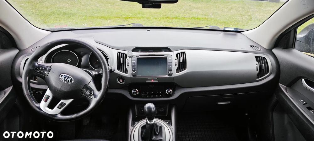 Kia Sportage 2.0 CRDI 184 AWD Platinum Edition - 6