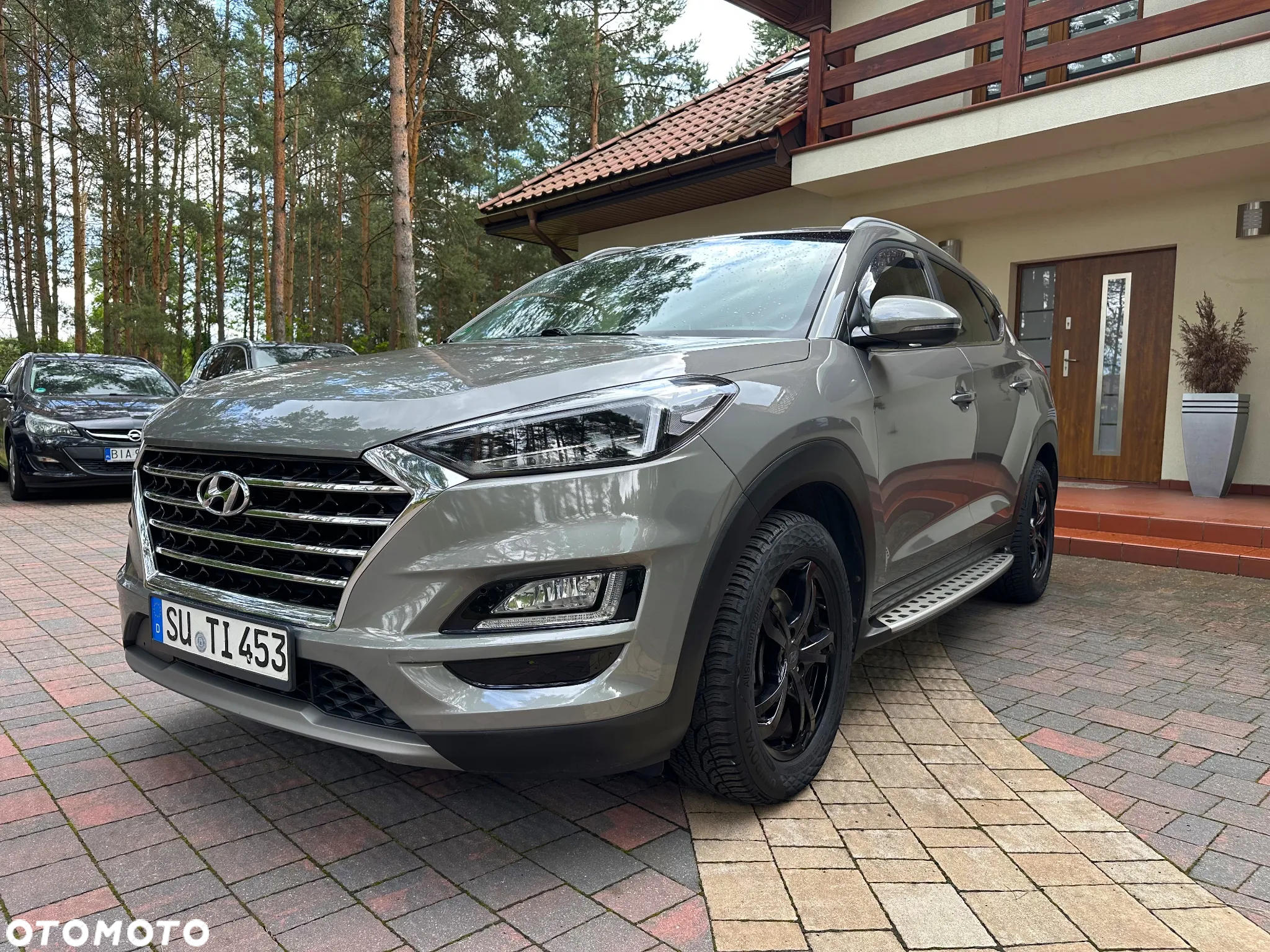 Hyundai Tucson 1.6 T-GDi Premium 2WD DCT - 2