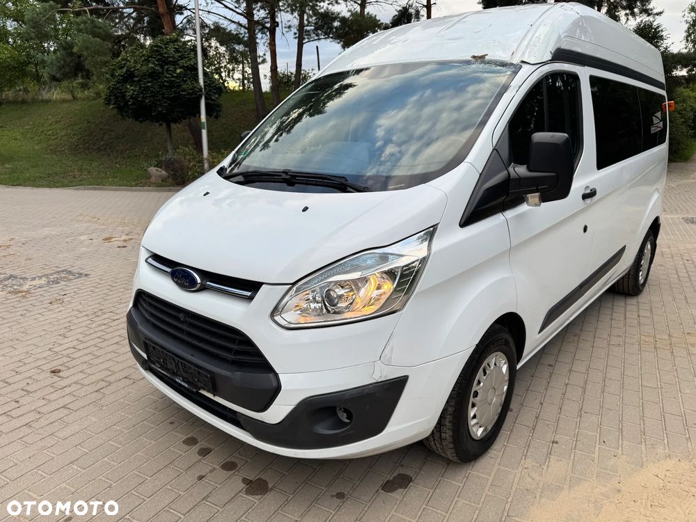 Ford Transit Custom 300 L2H2 VA Basis - 8