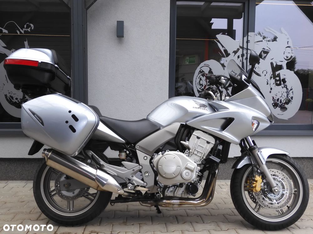 Honda CBF - 18