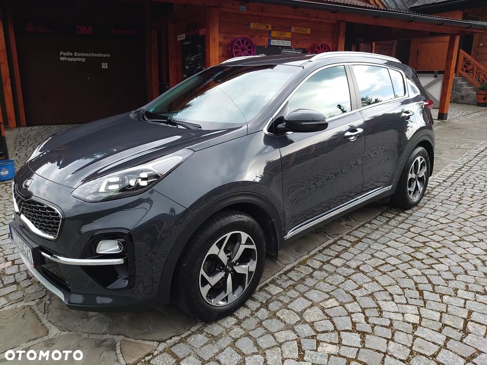 Kia Sportage 1.6 GDI L Business Line 2WD - 9