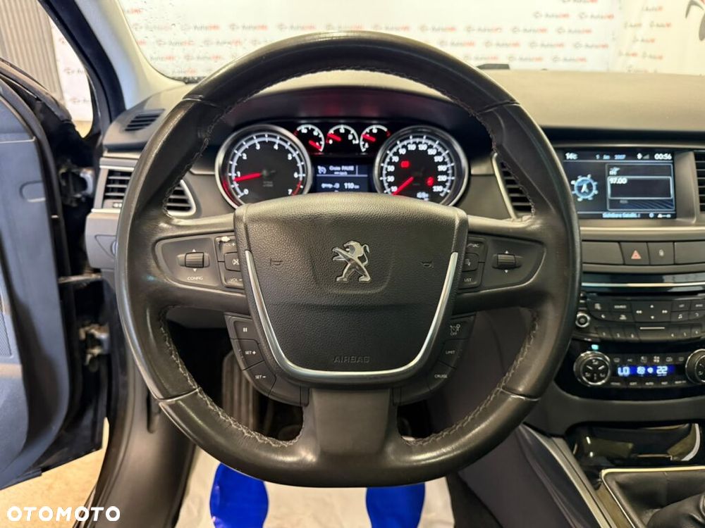 Peugeot 508 155 THP Allure - 8