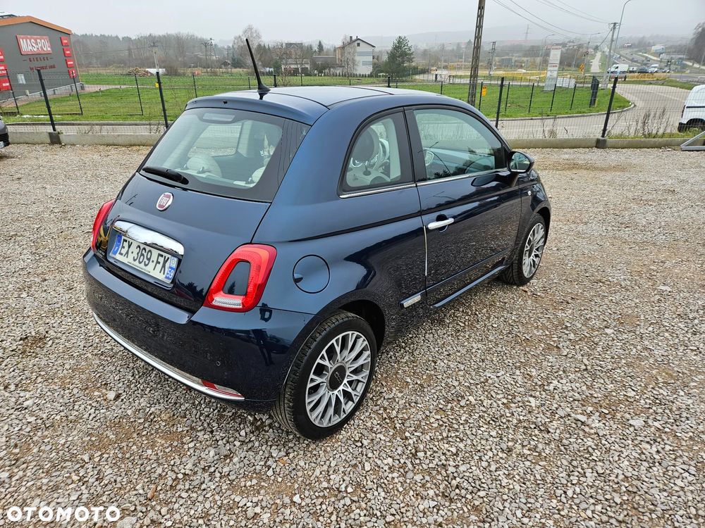 Fiat 500 1.2 8V Start&Stopp Lounge - 4