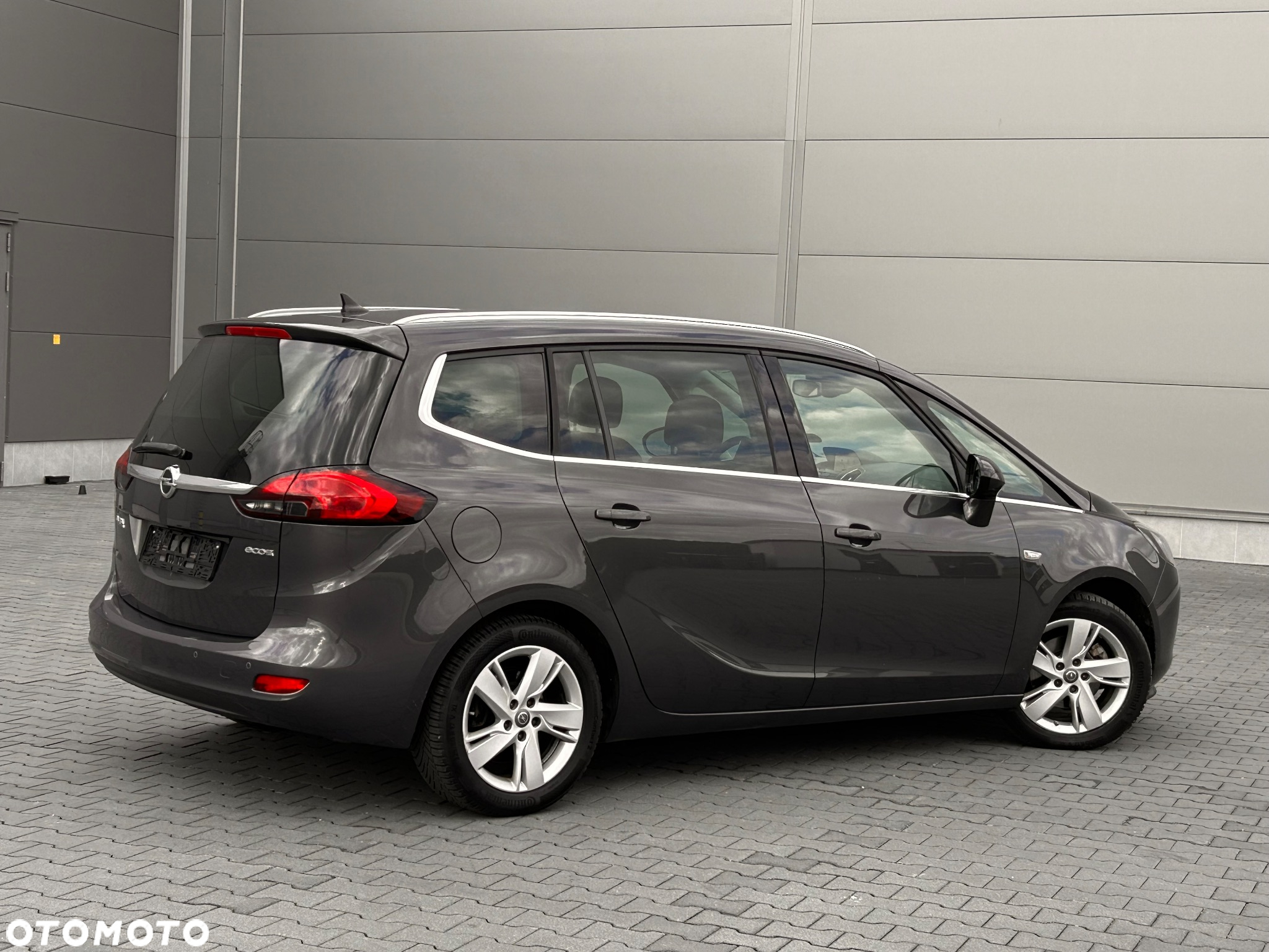 Opel Zafira 1.6 D Start/Stop Innovation - 21