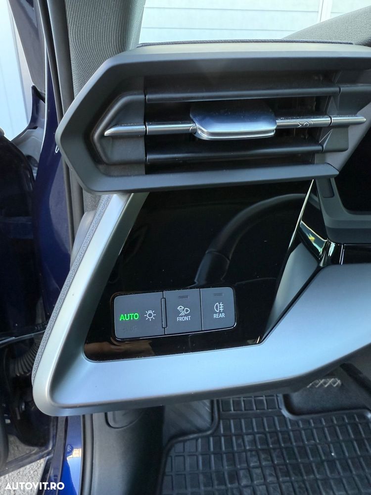 Audi A3 Sportback 1.0 30 TFSI MHEV S tronic Advanced - 15