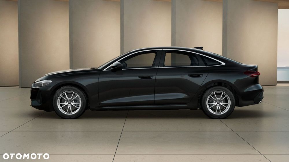 Audi A5 Limousine - 3
