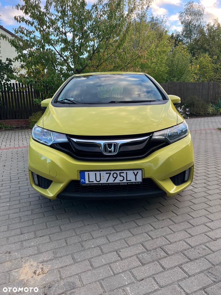Honda Jazz 1.3 i-VTEC CVT Comfort - 1