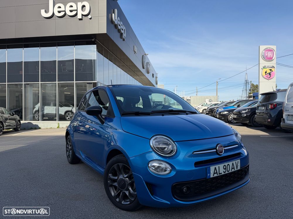 Fiat 500 1.0 Hybrid Connect - 1