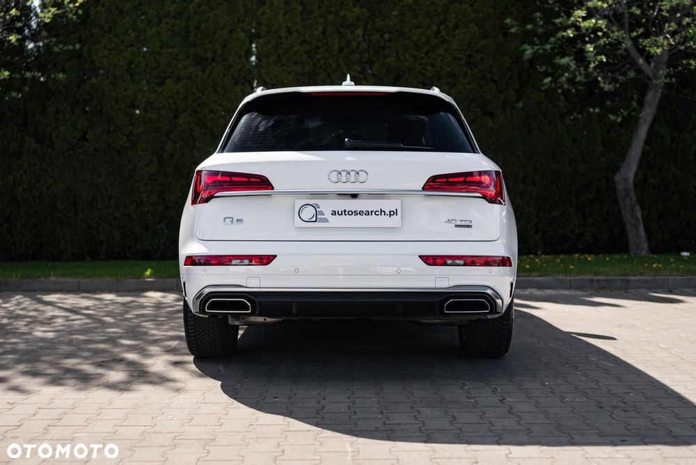 Audi Q5 40 TDI mHEV Quattro S Line S tronic - 6