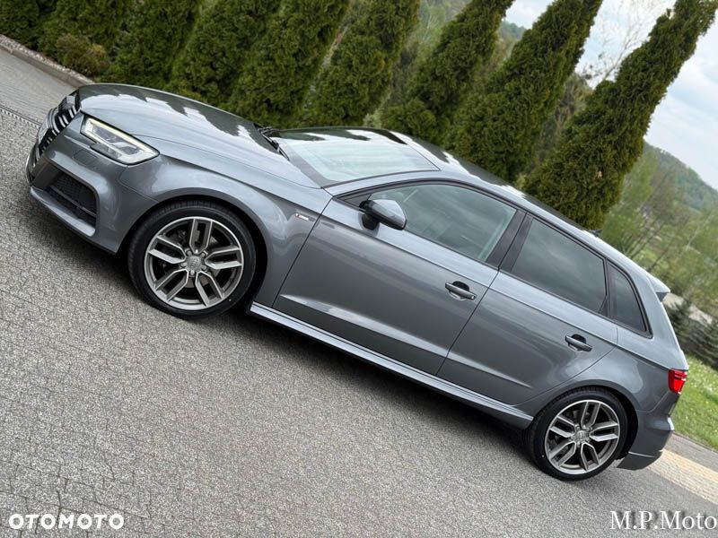 Audi A3 Sportback 2.0 TDI quattro S tronic sport - 26