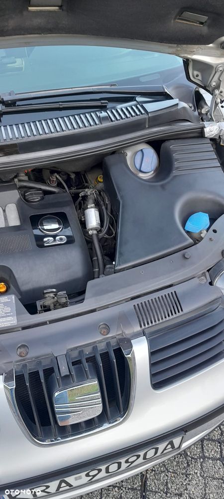 Seat Alhambra 2.0i L - 8