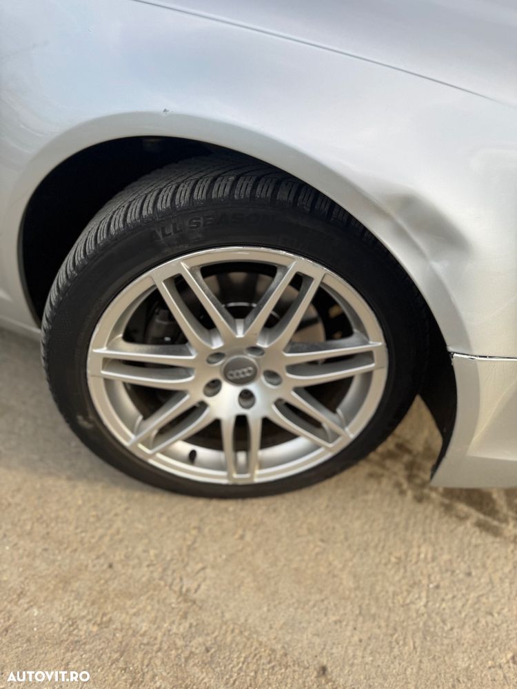 Audi A6 Avant 2.7 TDI DPF multitronic - 4