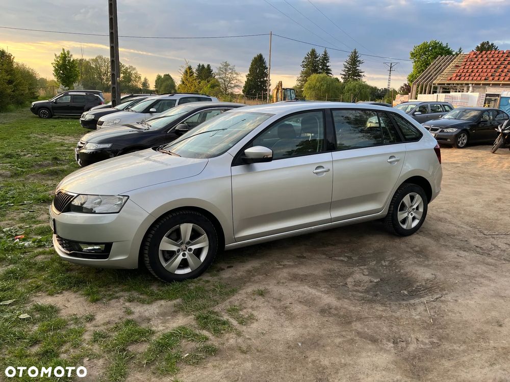 Skoda RAPID Spb 1.0 TSI Ambition - 4