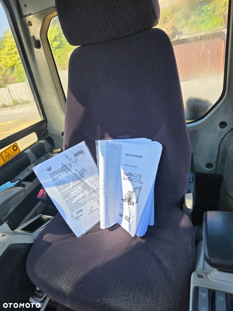 Wacker Neuson 9503 WD2 - 9