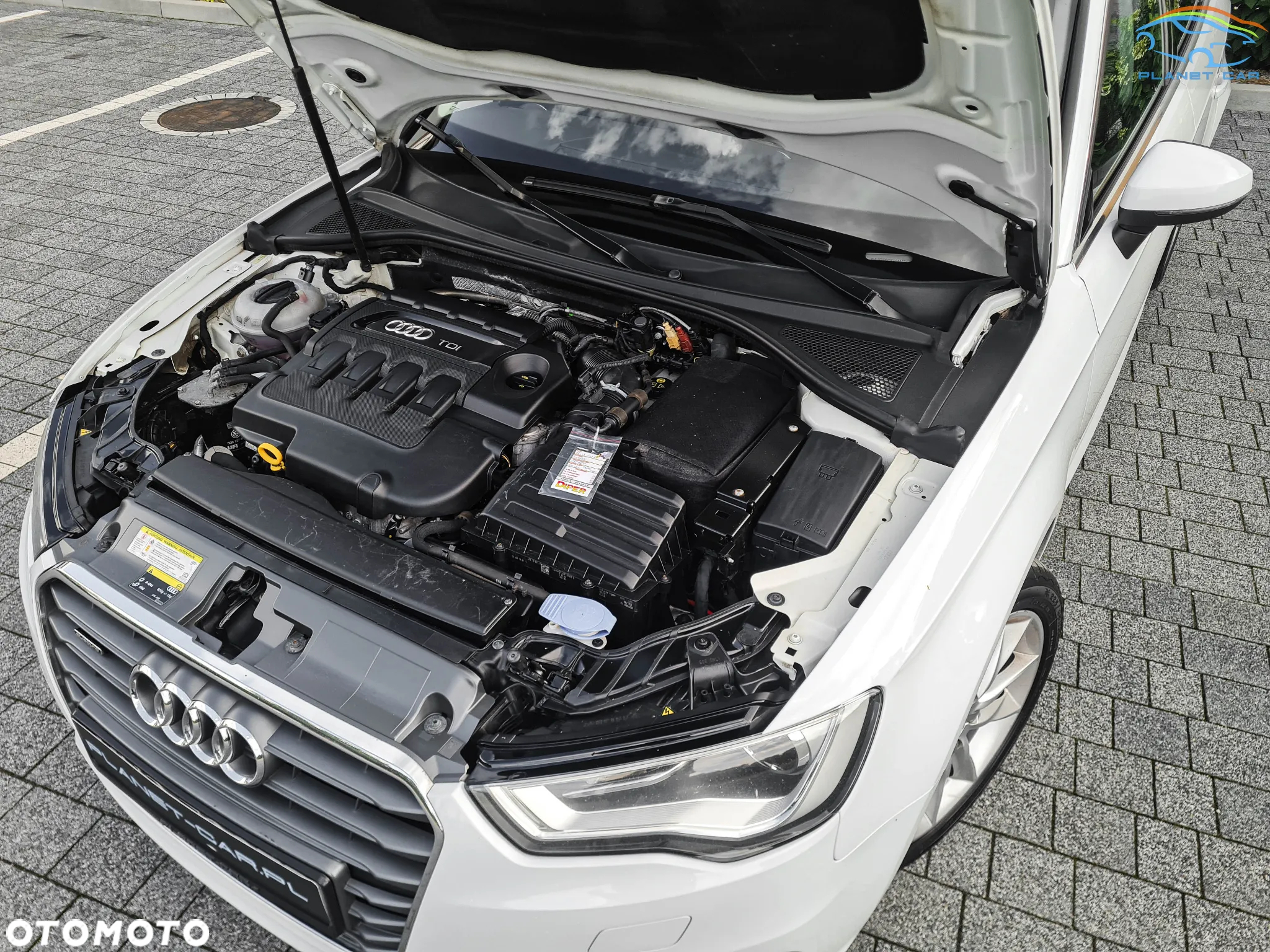 Audi A3 2.0 TDI clean diesel Quattro Ambiente - 16