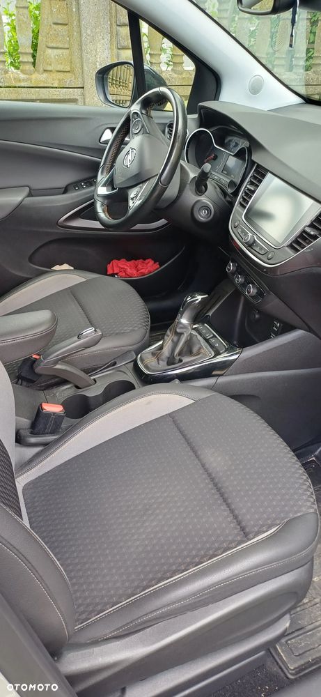 Opel Crossland X 1.2 T Eco 120 Lat S&S - 6