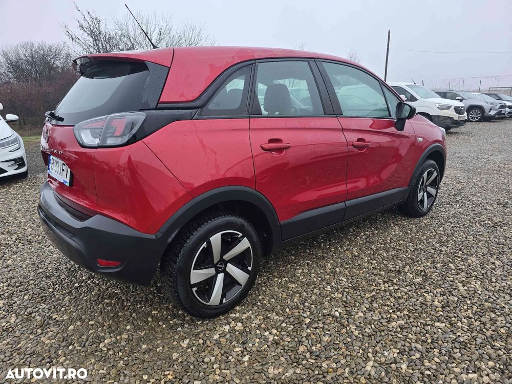 Opel Crossland - 3
