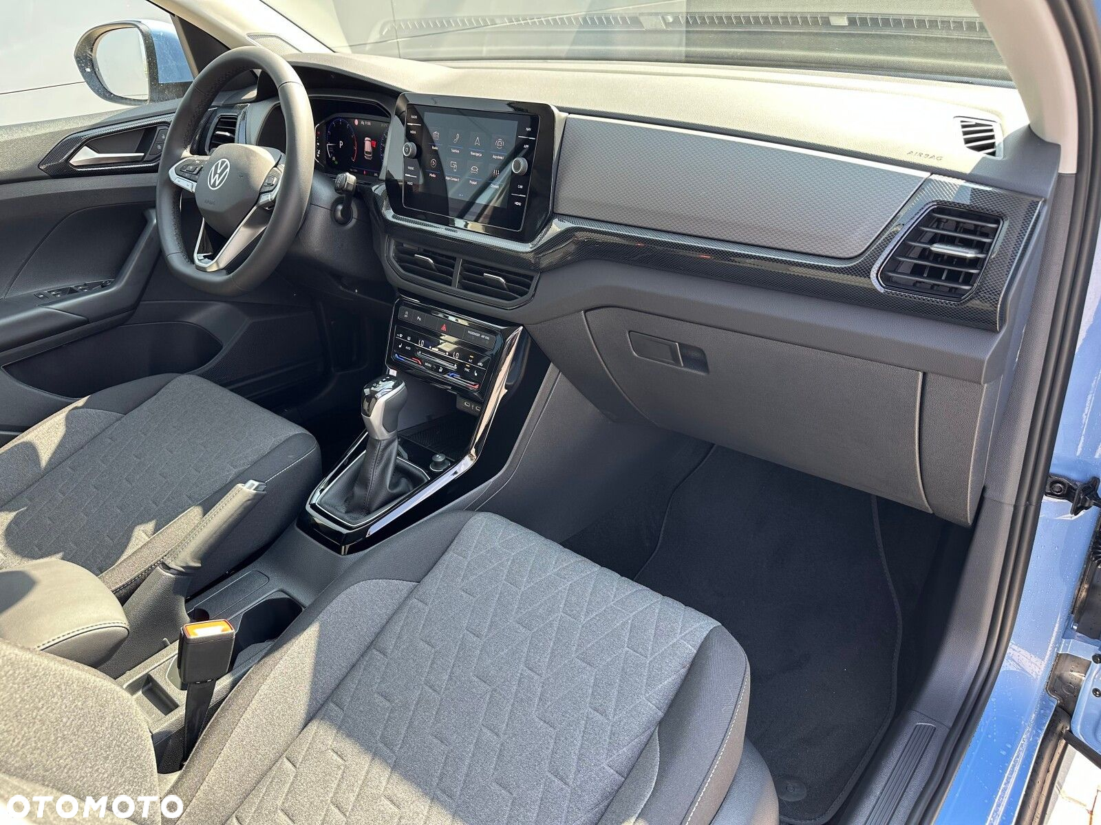 Volkswagen T-Cross 1.0 TSI Life Plus DSG - 18
