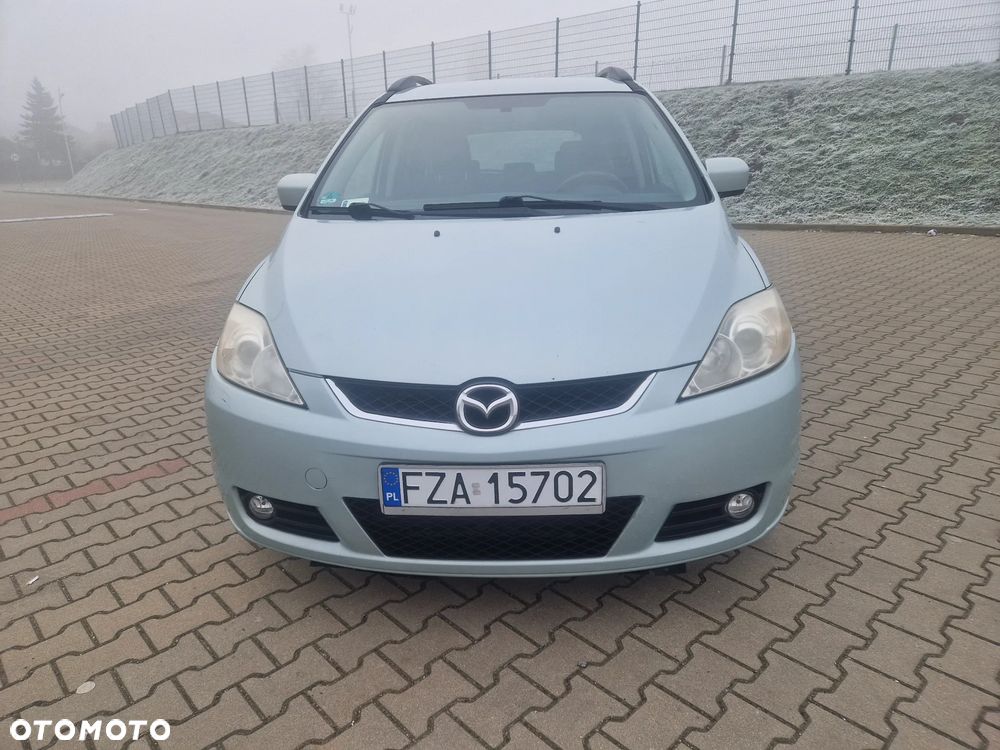 Mazda 5 2.0 Exclusive - 2