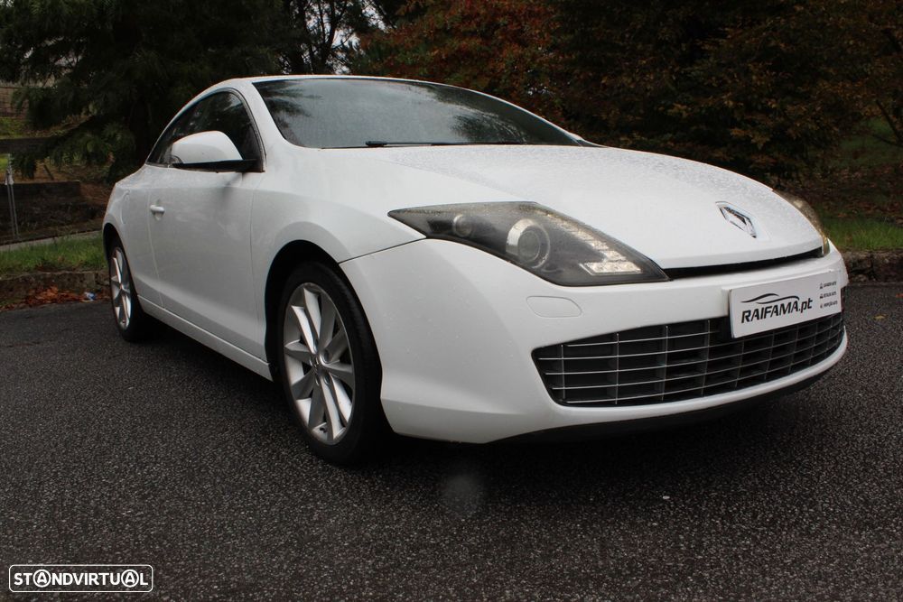 Renault Laguna Coupe 2.0 dCi Dynamique S 4Control - 2