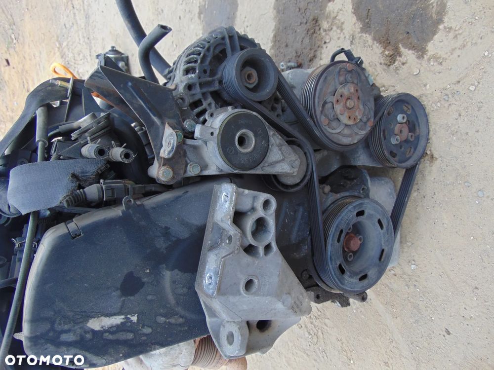 silnik golf 4 audi a3 1,6 sr AKL - 6