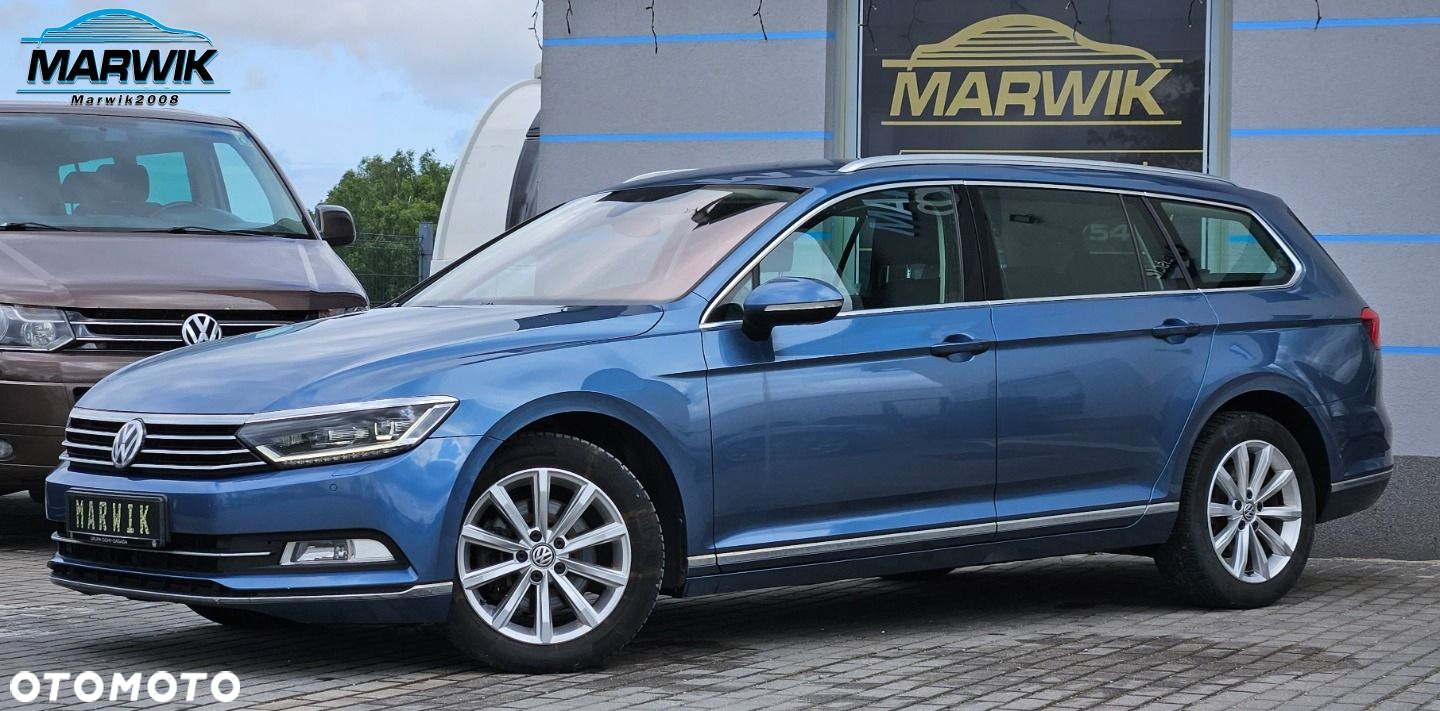 Volkswagen Passat - 12