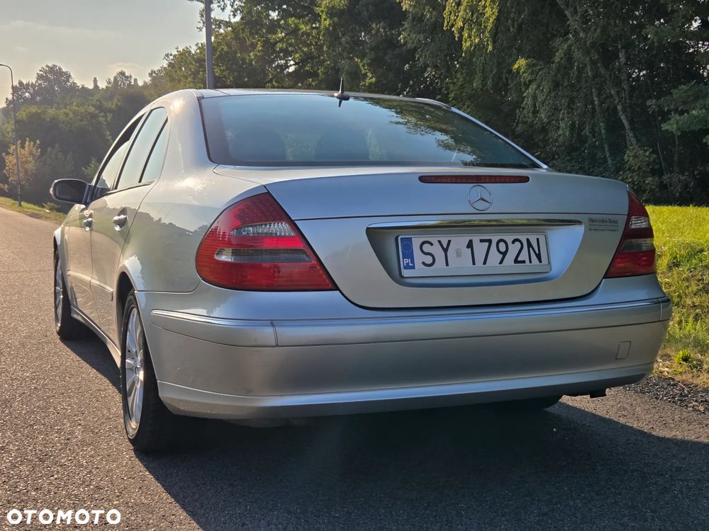 Mercedes-Benz Klasa E - 4