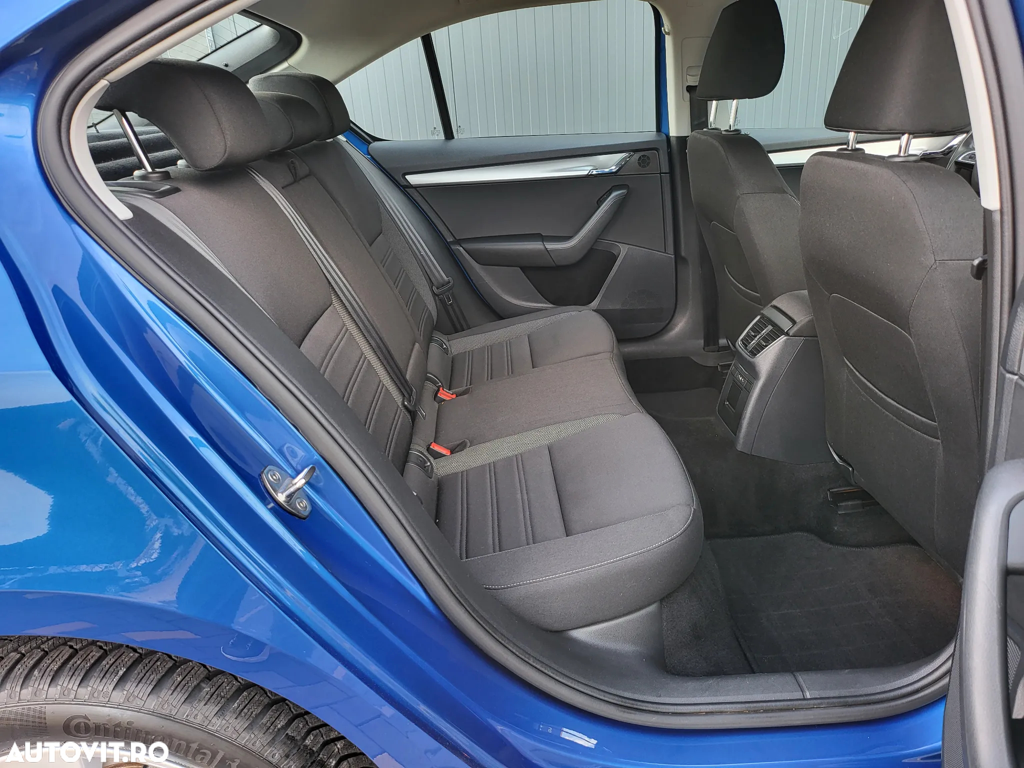 Skoda Octavia - 13