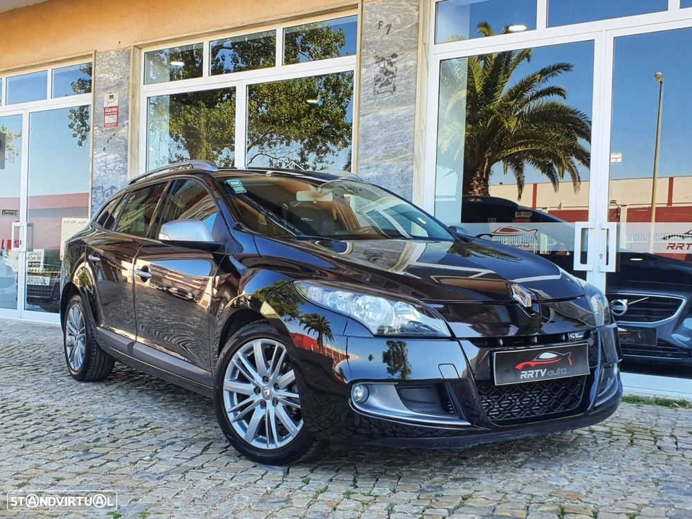 Renault Mégane Sport Tourer 1.4 TCE GT Line - 13