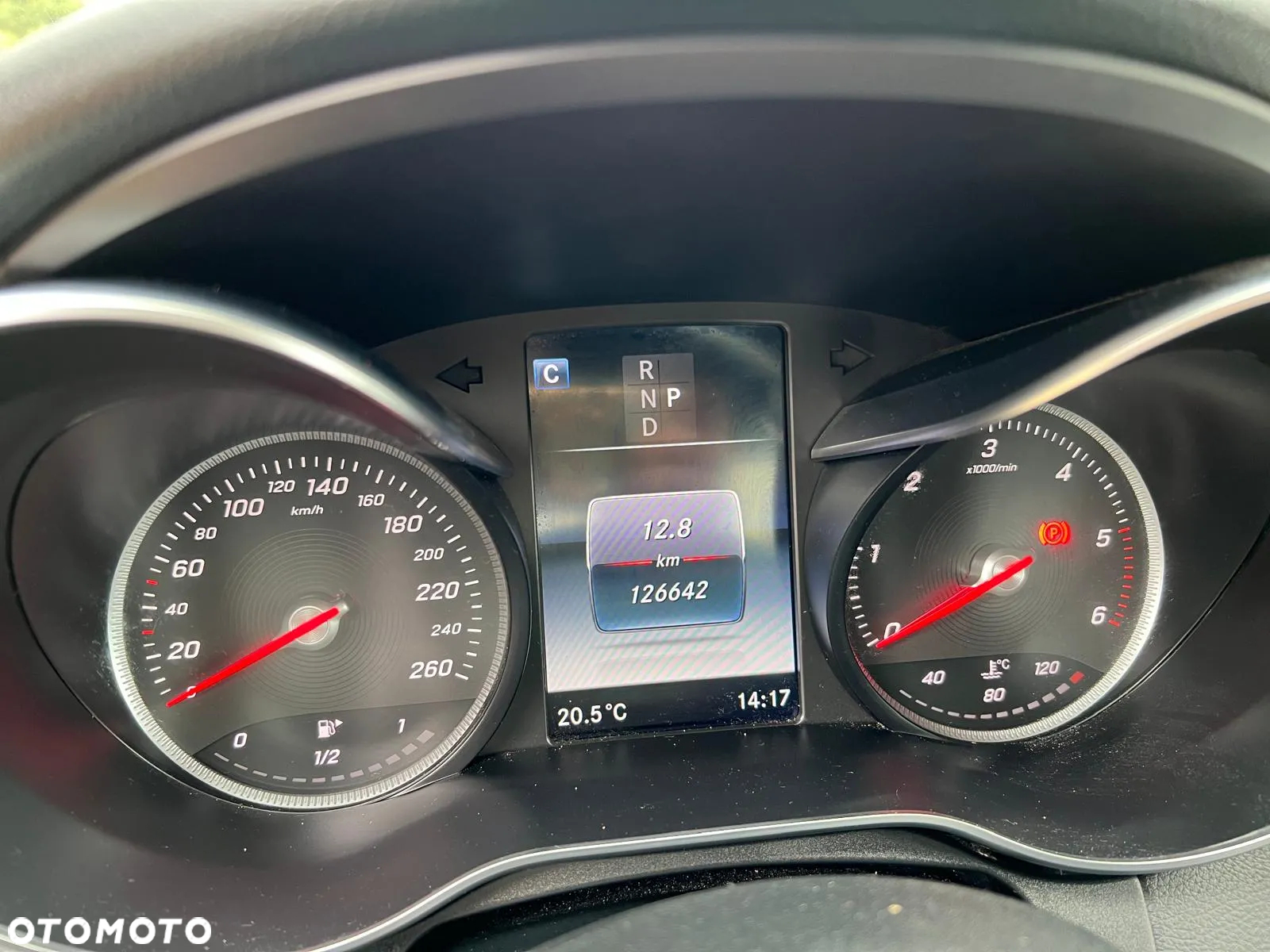 Mercedes-Benz Klasa C 250 d T 9G-TRONIC Avantgarde - 11