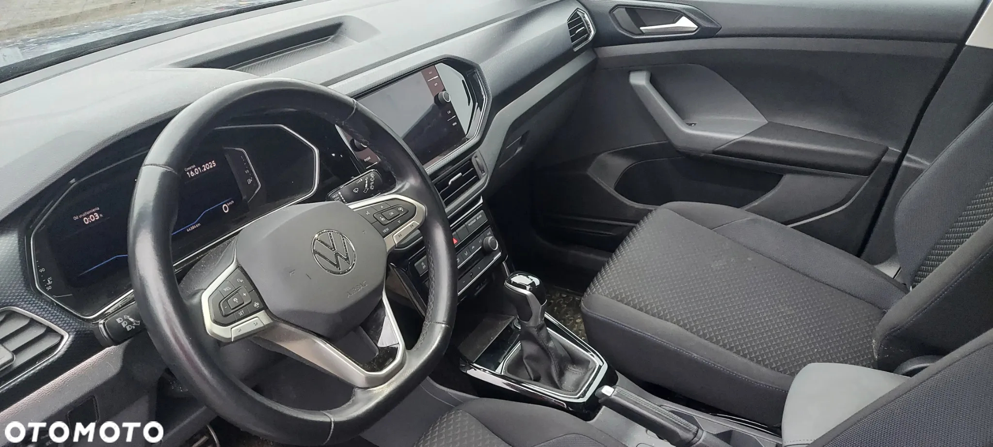 Volkswagen T-Cross 1.5 TSI ACT United DSG - 13