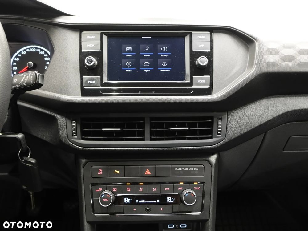 Volkswagen T-Cross 1.6 TDI SCR - 31