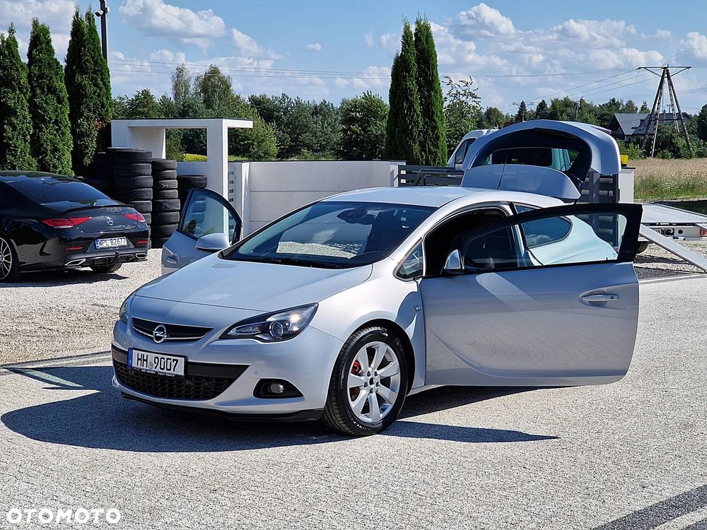 Opel Astra 1.4 Turbo - 18