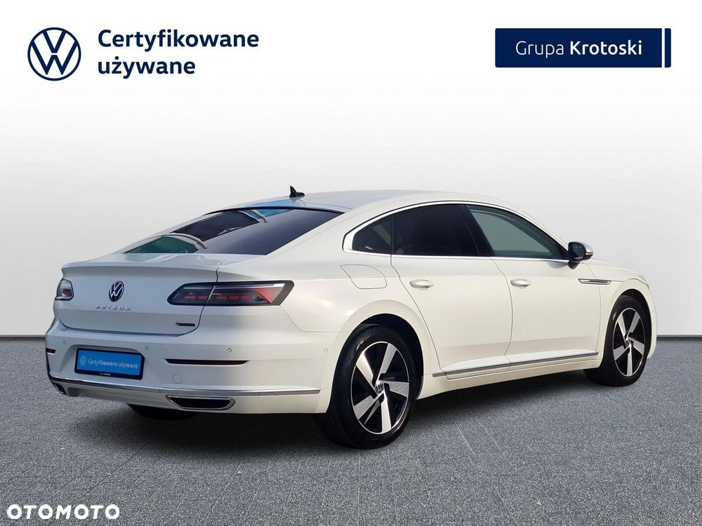 Volkswagen Arteon 2.0 TDI 4Motion Elegance DSG - 3