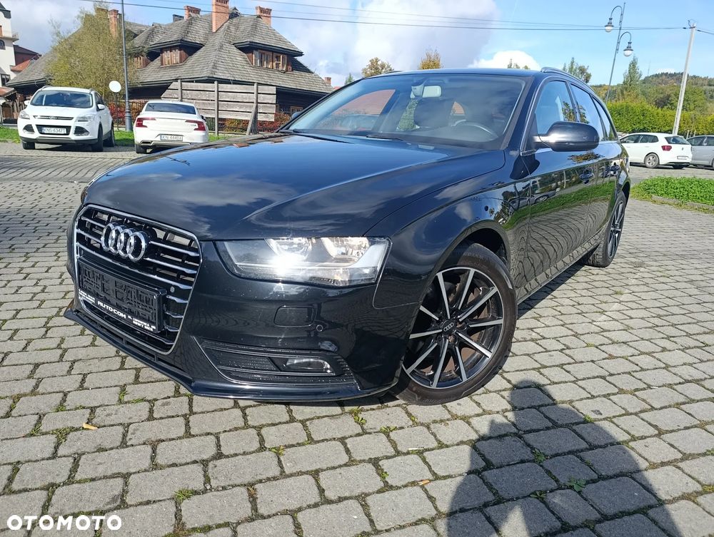 Audi A4 Avant 2.0 TDI DPF Ambition