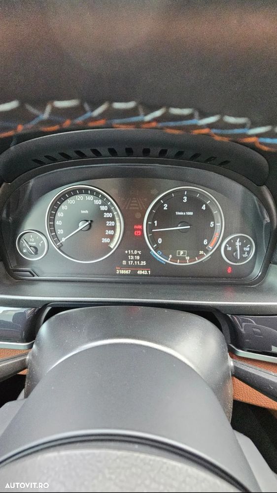 BMW Seria 5 530d - 10