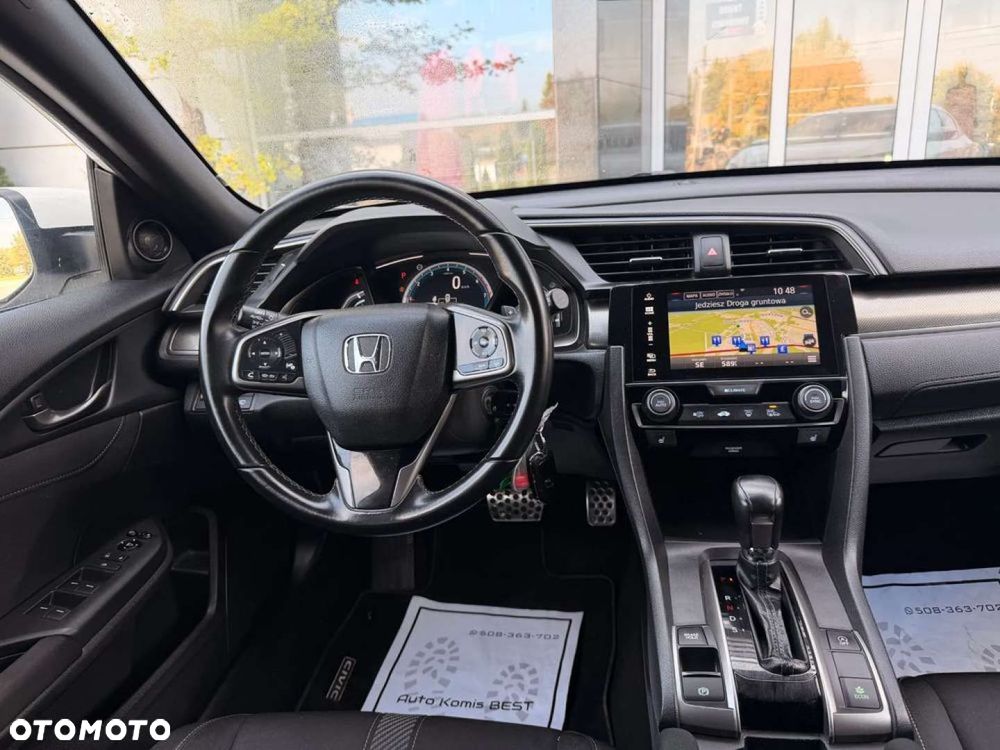 Honda Civic - 14