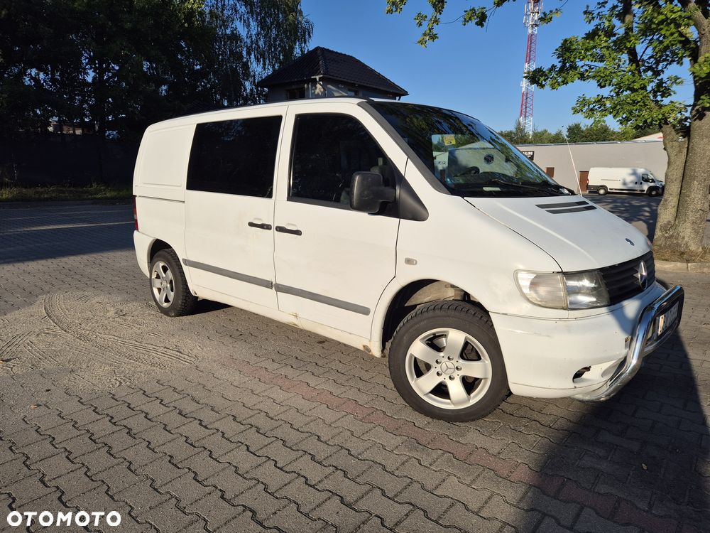 Mercedes-Benz Vito - 7