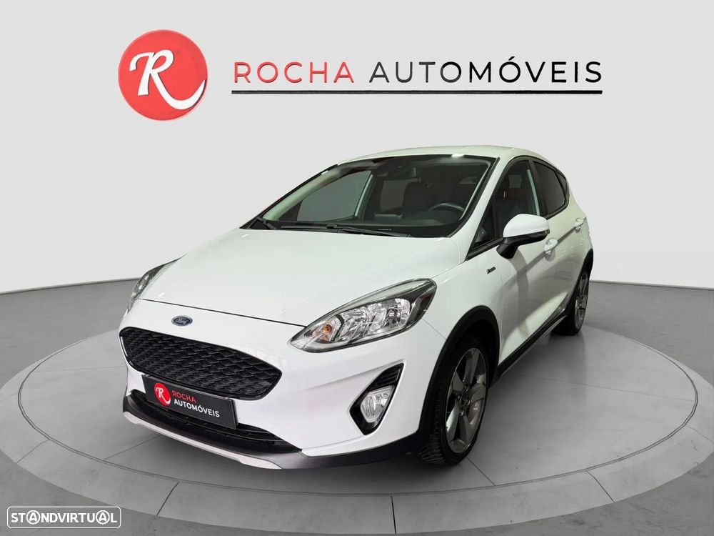 Ford Fiesta 1.0 EcoBoost Titanium - 1