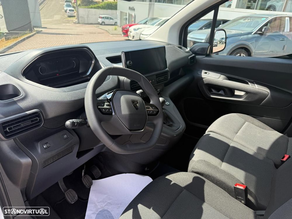 Peugeot Partner 1.5 BlueHDi M Standard - 11