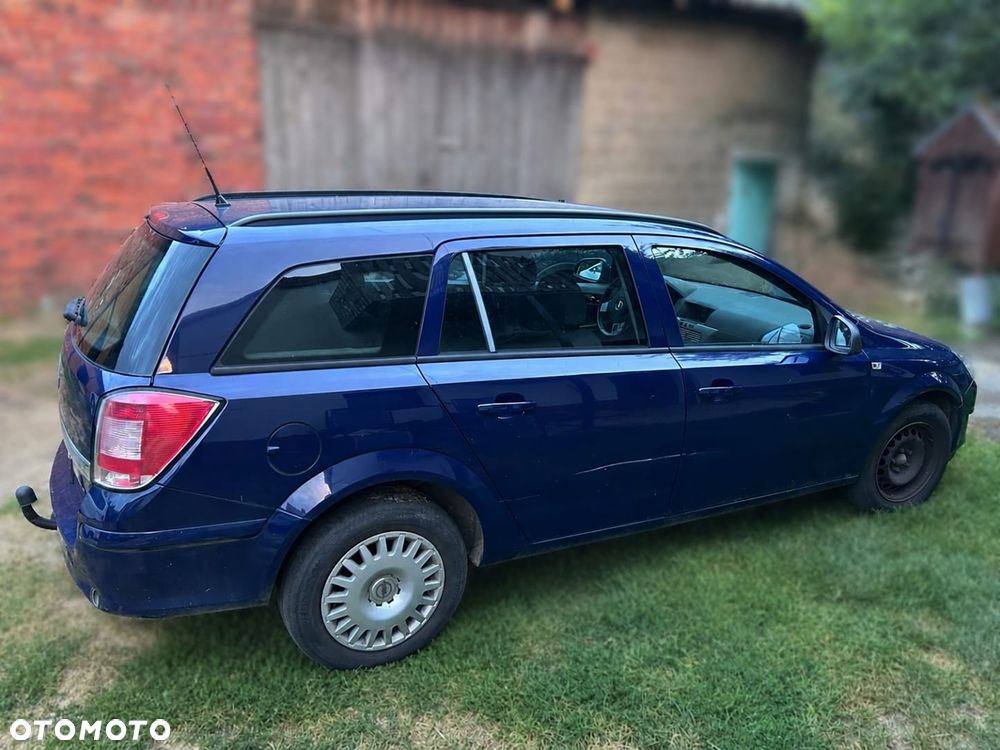 Opel Astra 1.6 - 2