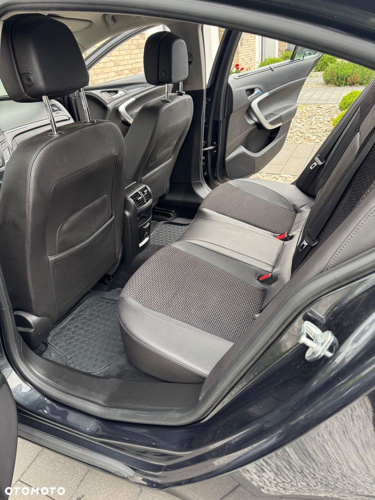 Opel Insignia 2.0 CDTI Cosmo S&S - 11