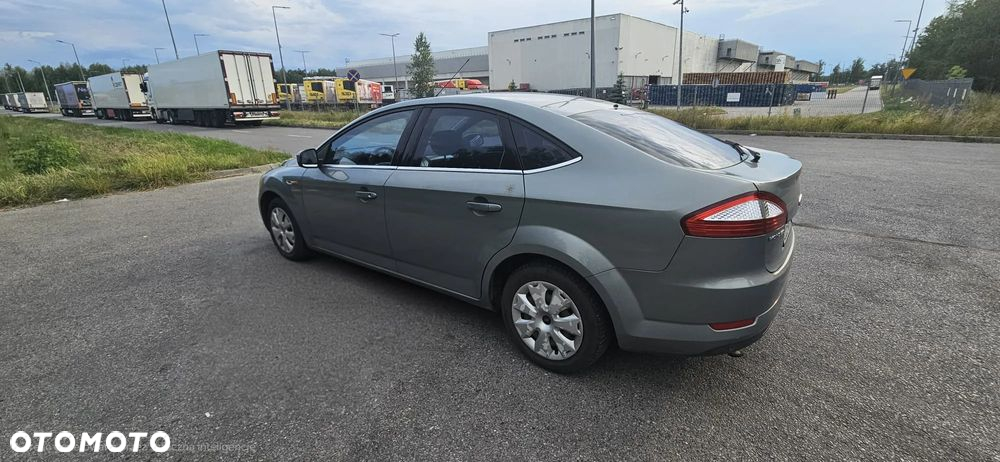 Ford Mondeo 2.0 TDCi Titanium - 2