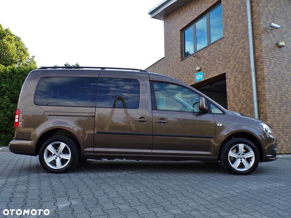 Volkswagen Caddy Maxi Comfortline - 7